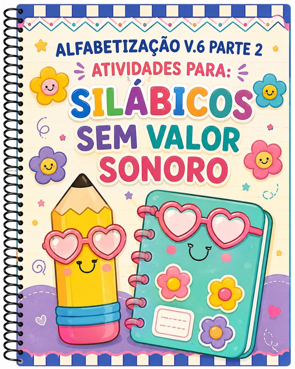 Capa do bônus Sílabas sem valor
