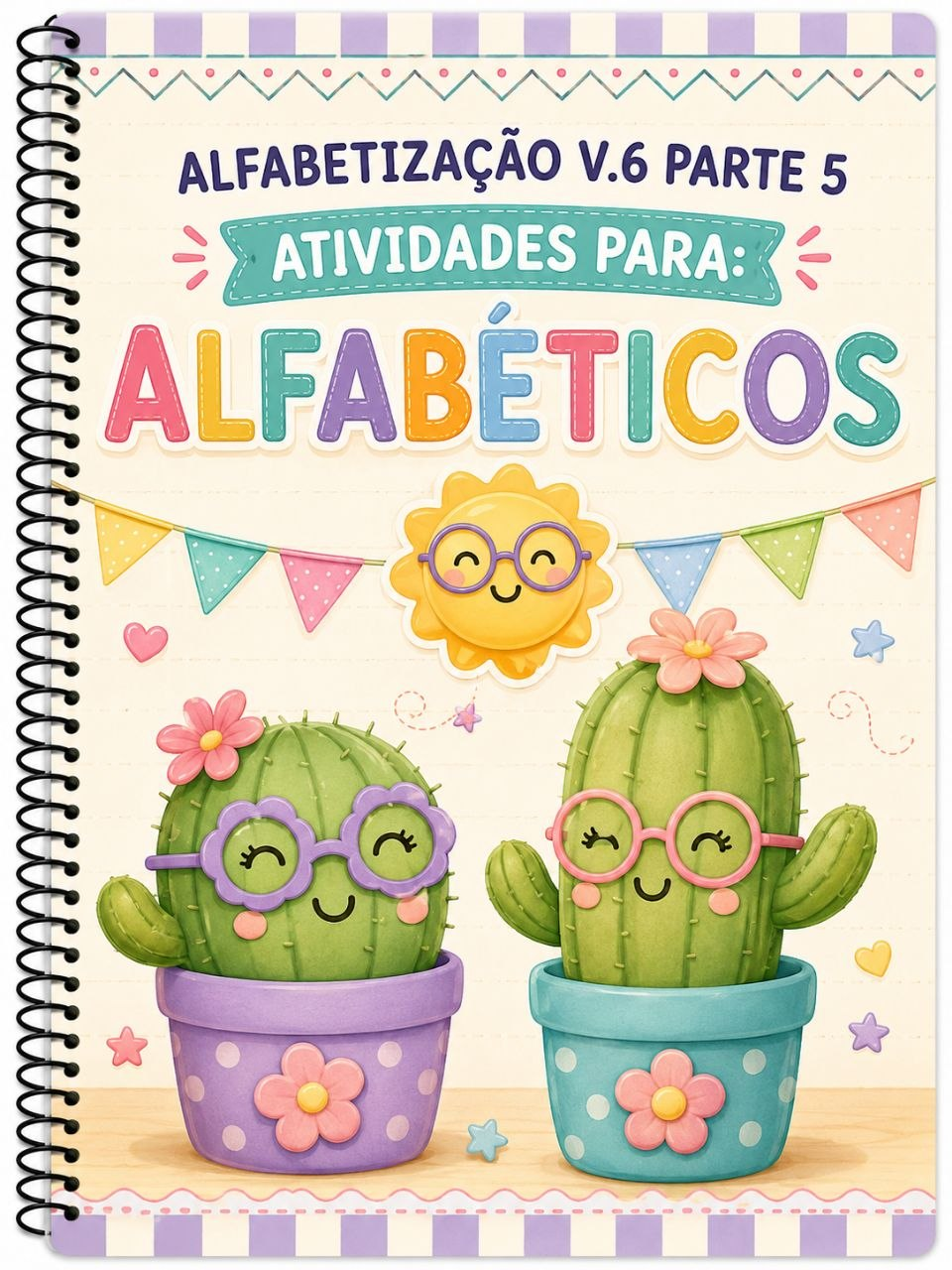 Capa do bônus Alfabético